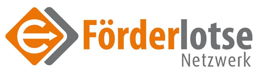 Logo Förderlotsen-Netzwerk